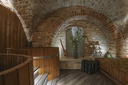 Nakvynė apartamentuose su BEER SPA patirtimi