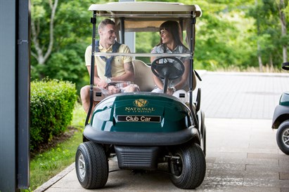 „National Golf Resort“ dovanų čekis