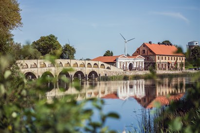Pakruojo dvaro dovanų čekis 
