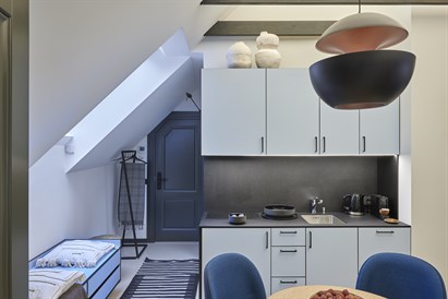 1 n. poilsis Vilniaus senamiesčio širdyje