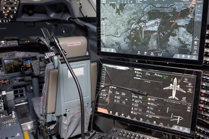 Pilotuok realaus skrydžio BOEING 737CL simuliatorių