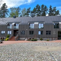 Nakvynė ir miško SPA „Barono viloje“