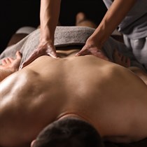 Klasikinis stipresnio pobūdžio kūno masažas