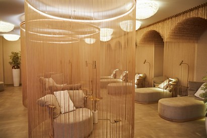 Romantiška viešnagė EGO SPA dviem d. d.