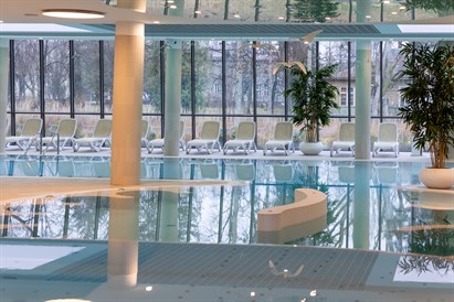 Gydymo programa „Mineral SPA Draugystė“