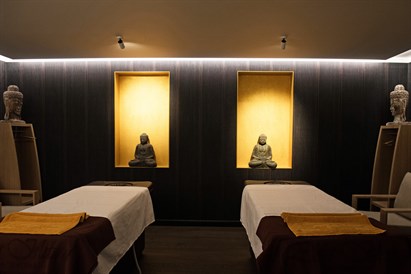 SPA ritualas „Kelionė į Indiją“ dviem