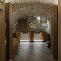 Alaus SPA ritualas kambaryje „Vyšnia“