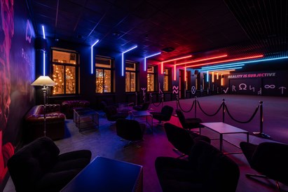 VR pabėgimo kambarys LAIKO PARADOKSAS Kaune