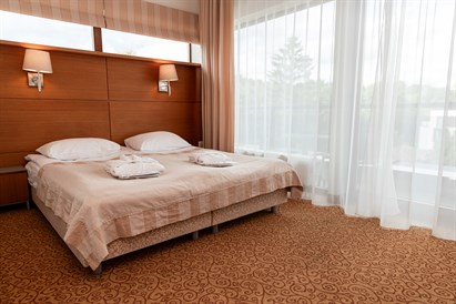 Poilsis viešbutyje „De Lita“ šeimai