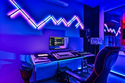 Profesionali muzikos produkcijos pamoka 