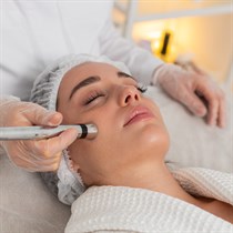 Mikroadatinė egzosomų terapija