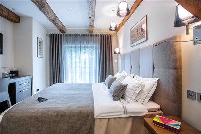 Romantiškas poilsis „MICHAELSON Boutique HOTEL“