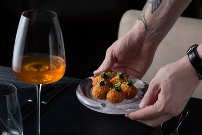 Degustacinė vakarienė restorane PACAI