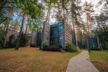 Nakvynė poilsio ir pramogų parke „TonyResort“