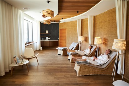 Viešnagė EGO SPA su vakariene dviem d. d.