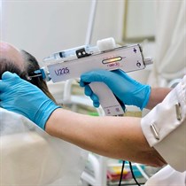 Galvos odos mezoterapija