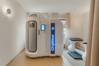 Šalčio procedūra + nesvarumo terapija + dovana