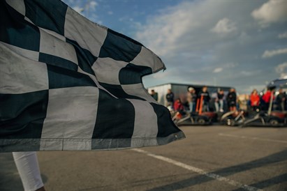 Kartodromo „Top kart“ dovanų čekis