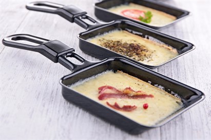 Išskirtinė šveicariškos rakletės degustacija dviem
