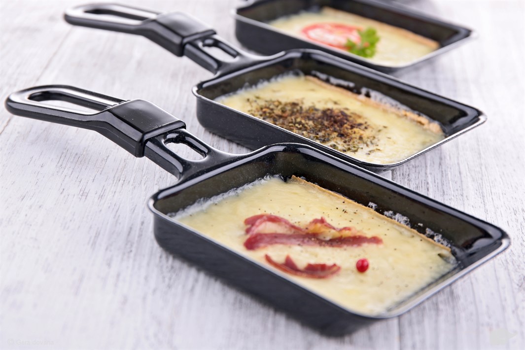 Išskirtinė šveicariškos rakletės degustacija dviem