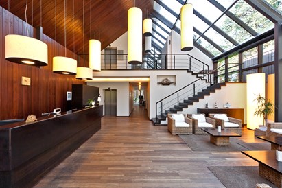 Nakvynė Molėtuose dviem + SPA
