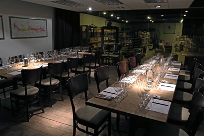 Vyno klubo degustacija Vilniuje