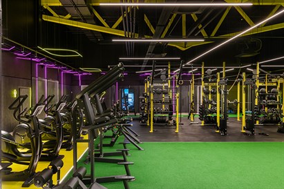 „Lemon Gym“: 3 mėnesių FLEX narystė