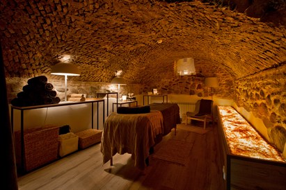 SPA ir masažų kompleksas KARALIŠKA SVAJONĖ