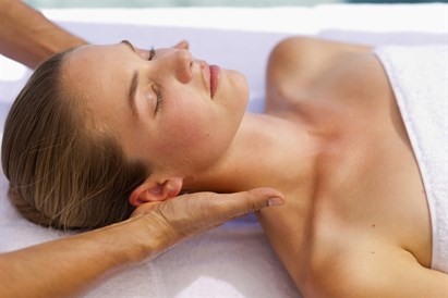 Karališkas SPA ritualas „Vandenyno palaima“