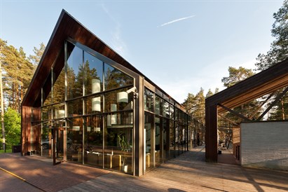 Nakvynė „Belvilyje“ + SPA dviem