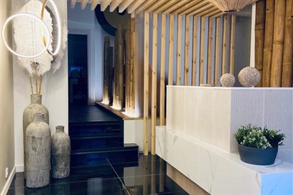 SPA ritualas „Tyli harmonija“