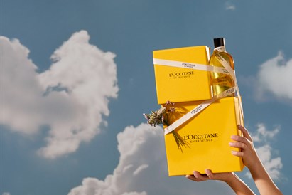 Kosmetikos salono L‘OCCITANE dovanų čekis