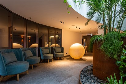SPA poilsis „Vilnius Grand Resort“