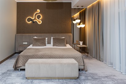 Atokvėpis sanatorijoje MINERAL SPA DRAUGYSTĖ