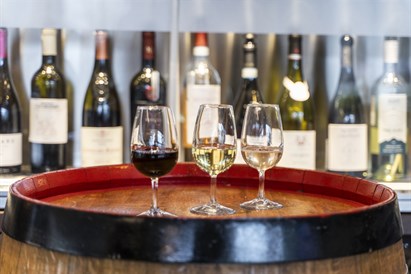 Savarankiška vyno degustacija su užkandžiais