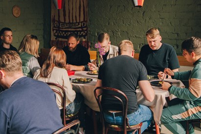 Darbostogos TECH SPA su 1 nakvyne grupei d. d.