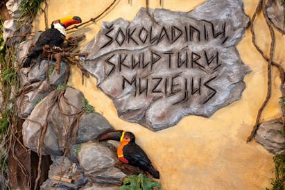 Kelionė laivu Trakuose + AJ šokolado muziejus