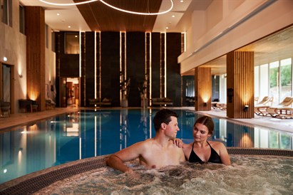 2 nakvynės Druskininkuose su SPA malonumais