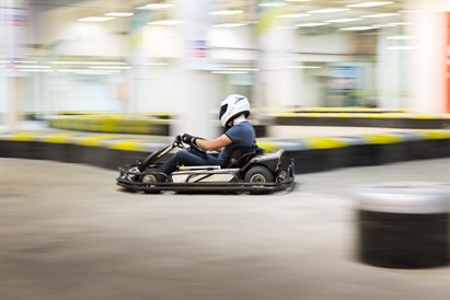 Kartodromo „Kartlandas“ dovanų čekis