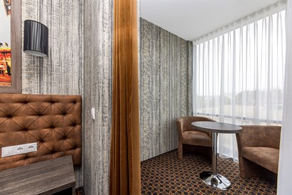 2 nakvynės RESORT HOTEL ELIJA dviem + masažas 