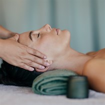 Kobido veido ritualas Klaipėdoje