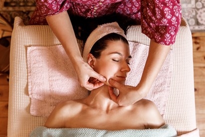 Karališkas SPA ritualas „Vandenyno palaima“