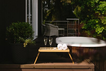 2 nakvynių poilsis „Atokampyje“ dviem d. d.