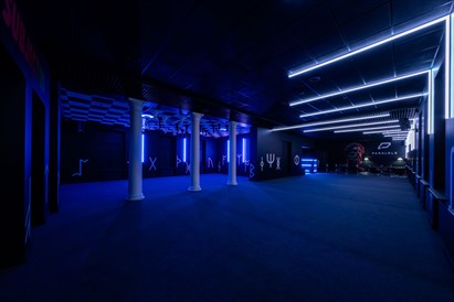 VR žaidimas „Counter Strike“ Kaune