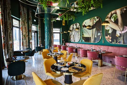 Poilsis EGO SPA + pietūs dviem d. d.