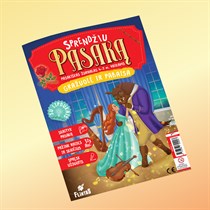 Žurnalo „Sprendžiu pasaką“ prenumerata