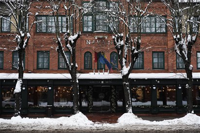 Gardus meilės vakaras restorane „Navalis“