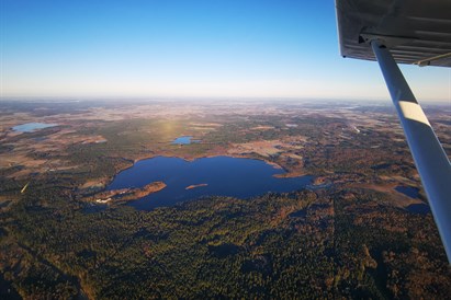 Pilotų mokyklos „Aviarte“ dovanų čekis