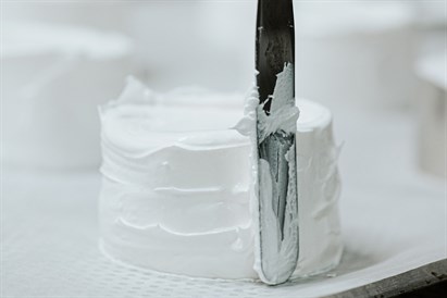 Šventinė arbatėlė su desertu „Pavlova“