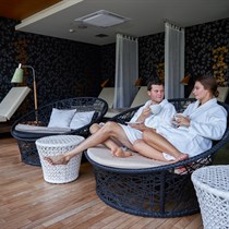 Sveikatą gerinantis poilsis SPA VILNIUS